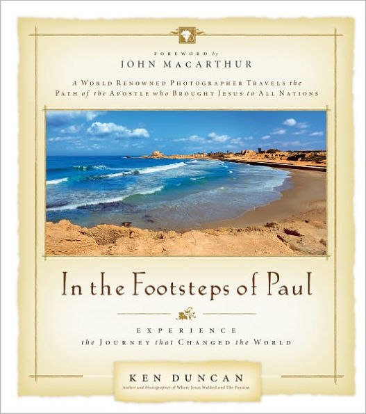 In the Footsteps of Paul