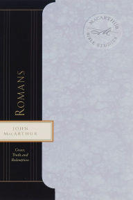 Title: Romans, Author: John MacArthur