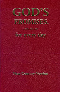 Title: God's Promises for Every Day, Author: Jack Countryman