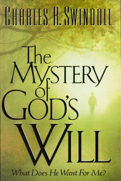 The Mystery of God's Will: What Does He Want For Me?