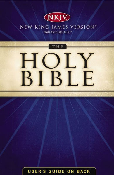 NKJV, Holy Bible: Holy Bible, New King James Version