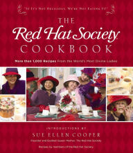 Title: The Red Hat Society Cookbook, Author: The Red Hat Society