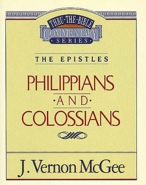 Philippians and Colossians