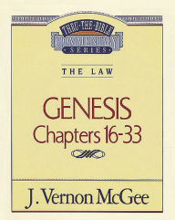 Title: Genesis II, Author: J. Vernon McGee