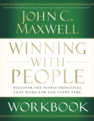 Title: Winning with People Workbook, Author: John C. Maxwell