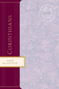 Title: 1 Corinthians, Author: John MacArthur