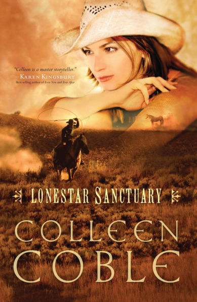 Lonestar Sanctuary (Lonestar Series #1)