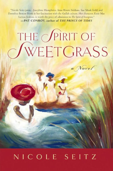 The Spirit of Sweetgrass: a Novel