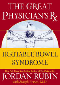 Title: The Great Physician's Rx for Irritable Bowel Syndrome, Author: Jordan Rubin