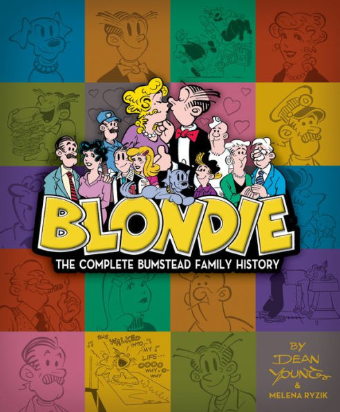 Blondie: The Bumstead Family History