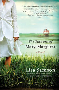 Title: The Passion of Mary-Margaret, Author: Lisa Samson