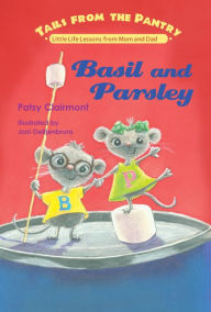 Title: Basil and Parsley, Author: Patsy Clairmont