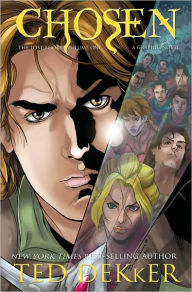 Title: Chosen (Lost Books Series #1) Graphic Novel, Author: Ted Dekker