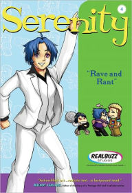 Title: Rave-n-Rant (Realbuzz Studios Serenity Series #4), Author: Realbuzz Studios