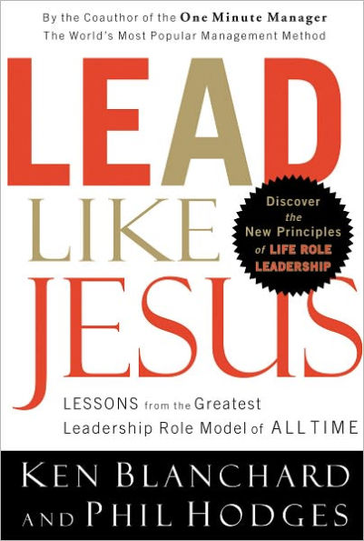 LEAD LIKE Jesus