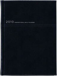 Title: 2010 Inspirational Daily Planner, Author: Thomas Nelson