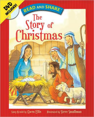 Title: Read and Share: The Story of Christmas, Author: Gwen Ellis