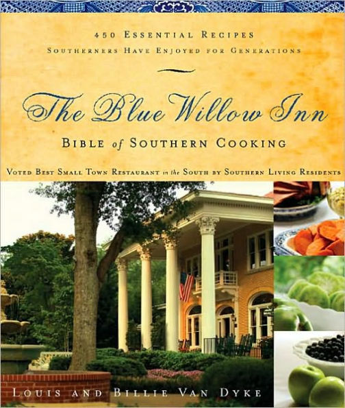 Bible Of Southern Cooking