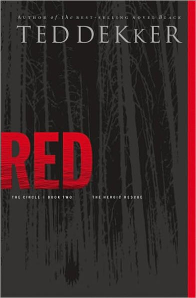 Red: The Heroic Rescue (Circle Series #2) Graphic Novel