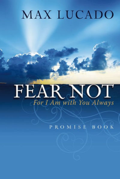 Fear Not Promise Book: For I Am with You Always