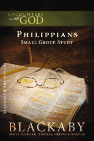 Title: Philippians: A Blackaby Bible Study Series, Author: Henry Blackaby