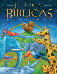 Title: Historias bíblicas clásicas, Author: Rhona Davies