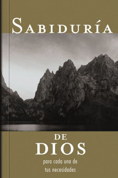 Sabiduría de Dios para cada una de tus necesidades