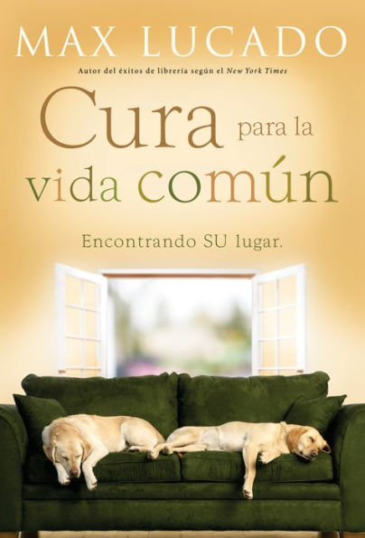 Cura para la vida común: Encontrando su lugar (Cure for the Common Life: Living in Your Sweet Spot)