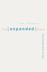 Title: The Expanded Bible: New Testament, Author: Thomas Nelson