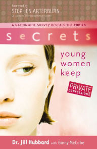 Title: The Secrets Young Women Keep, Author: Jill Hubbard