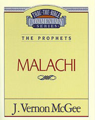 Title: Malachi, Author: J. Vernon McGee