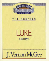 Title: Luke, Author: J. Vernon McGee