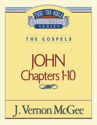 Title: John I, Author: J. Vernon McGee