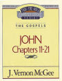 John: Chapters 11-21