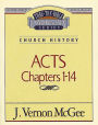 Acts: Chapters 1-14