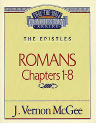 Title: Romans: Chapters 1-8, Author: J. Vernon McGee