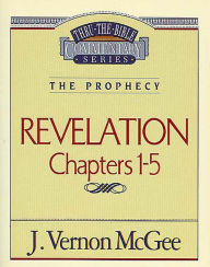 Title: Revelation I, Author: J. Vernon McGee