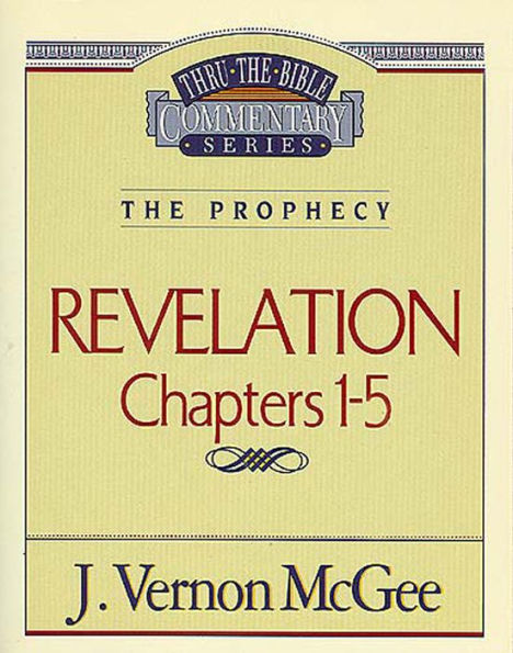 Revelation: Chapters 1-5