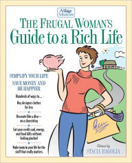Title: The Frugal Woman's Guide to a Rich Life, Author: Thomas Nelson