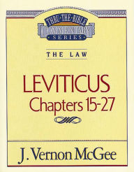 Title: Leviticus II, Author: J. Vernon McGee