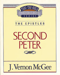 Title: 2 Peter, Author: J. Vernon McGee