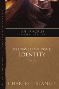 Title: Discovering Your Identity, Author: Charles F. Stanley