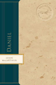 Title: Daniel, Author: John MacArthur