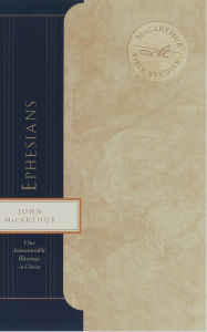 Title: Ephesians, Author: John MacArthur