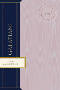 Title: Galatians, Author: John MacArthur