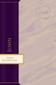 Title: John, Author: John MacArthur