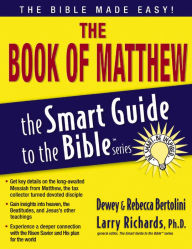 Title: The Book of Matthew, Author: Dewey Bertolini