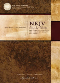 Title: NKJV, The NKJV Study Bible, eBook: Second Edition, Author: Thomas Nelson