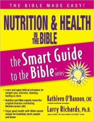 Title: Nutrition and Health in the Bible, Author: Kathleen O'Bannon