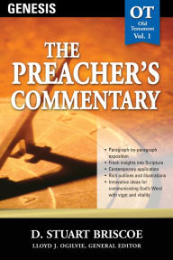 Title: The Preacher's Commentary - Vol. 01: Genesis, Author: Stuart Briscoe